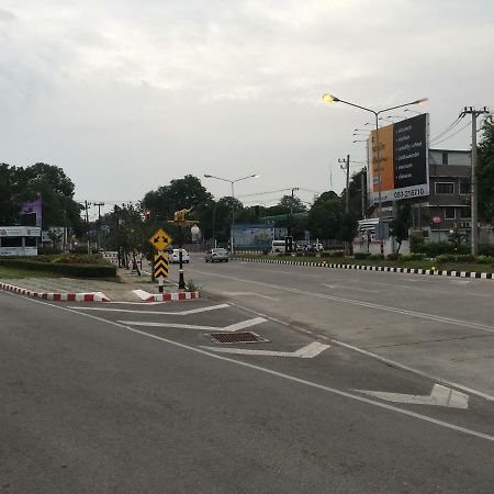 Baan Kaewta Hotell Chiang Mai Exteriör bild