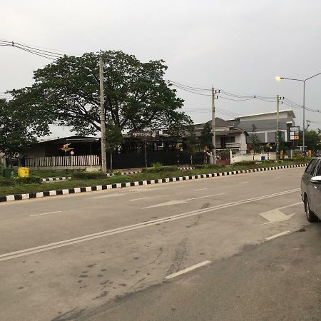 Baan Kaewta Hotell Chiang Mai Exteriör bild