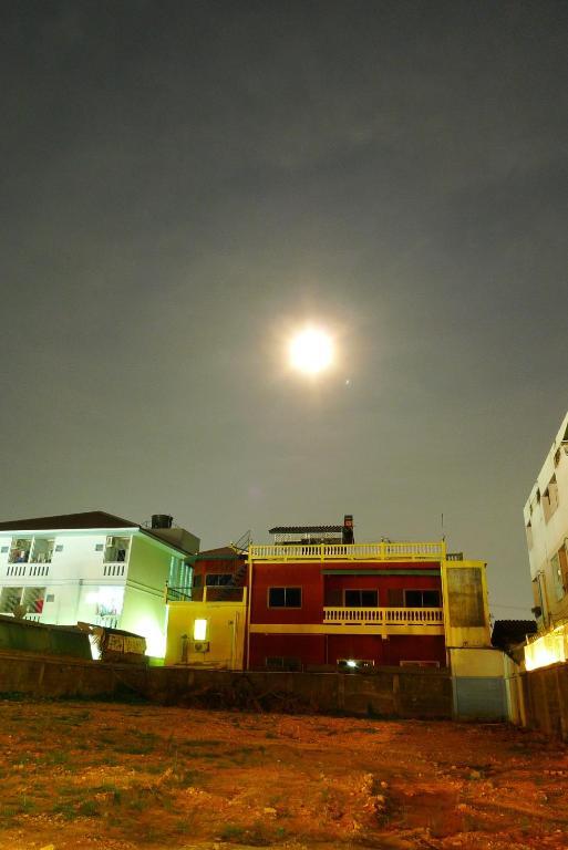 Baan Kaewta Hotell Chiang Mai Exteriör bild
