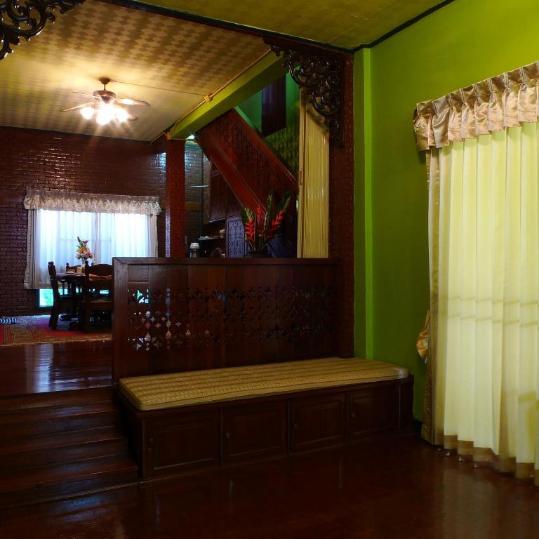 Baan Kaewta Hotell Chiang Mai Exteriör bild