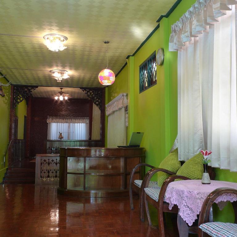 Baan Kaewta Hotell Chiang Mai Exteriör bild