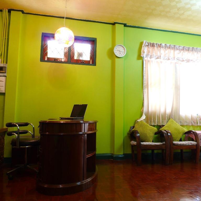 Baan Kaewta Hotell Chiang Mai Exteriör bild