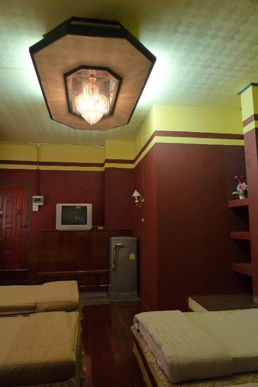Baan Kaewta Hotell Chiang Mai Exteriör bild
