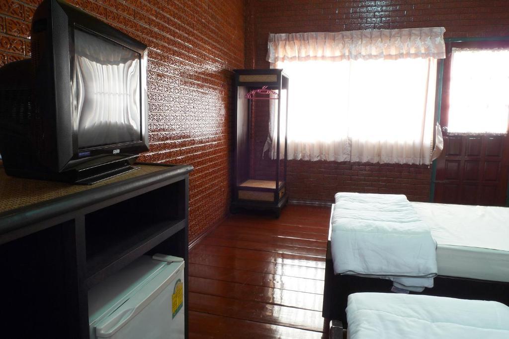 Baan Kaewta Hotell Chiang Mai Exteriör bild