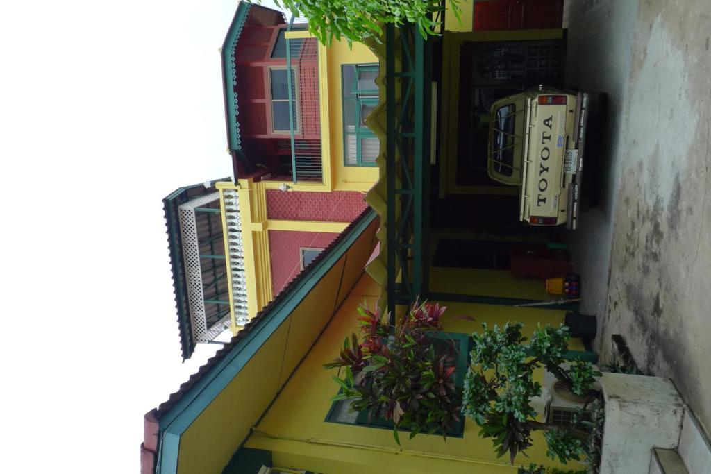 Baan Kaewta Hotell Chiang Mai Exteriör bild