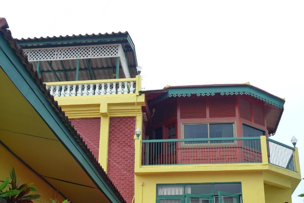 Baan Kaewta Hotell Chiang Mai Exteriör bild