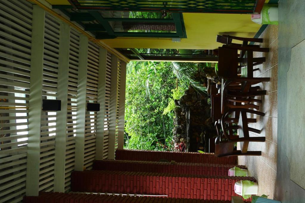 Baan Kaewta Hotell Chiang Mai Exteriör bild