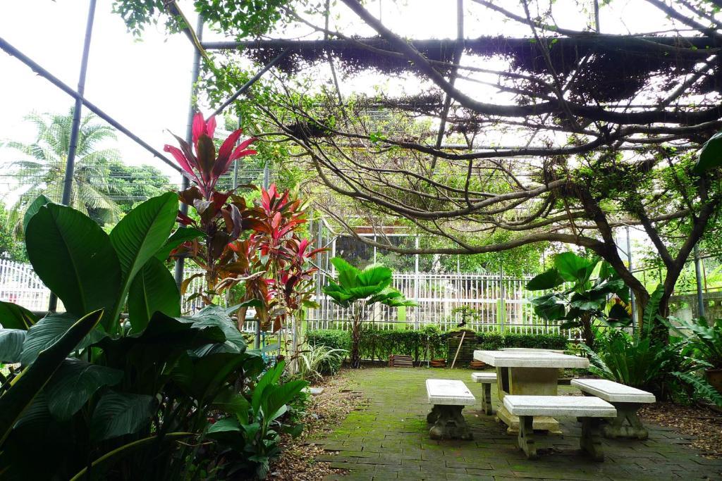 Baan Kaewta Hotell Chiang Mai Exteriör bild