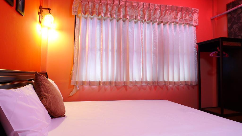 Baan Kaewta Hotell Chiang Mai Exteriör bild
