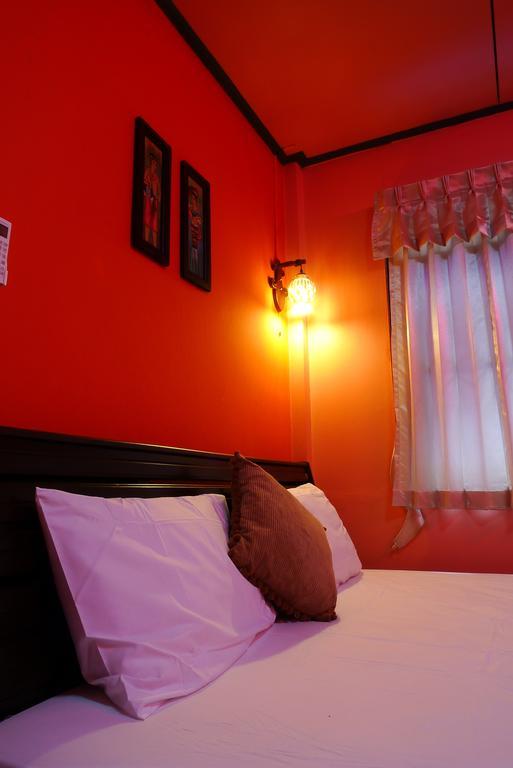 Baan Kaewta Hotell Chiang Mai Exteriör bild