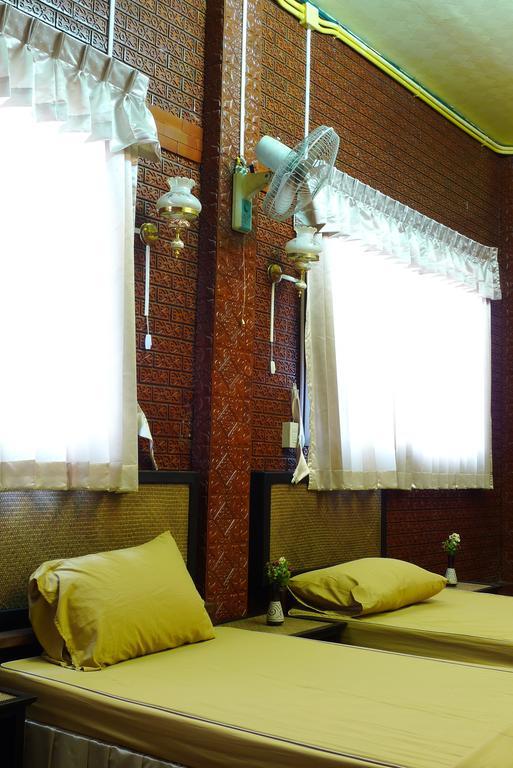 Baan Kaewta Hotell Chiang Mai Exteriör bild