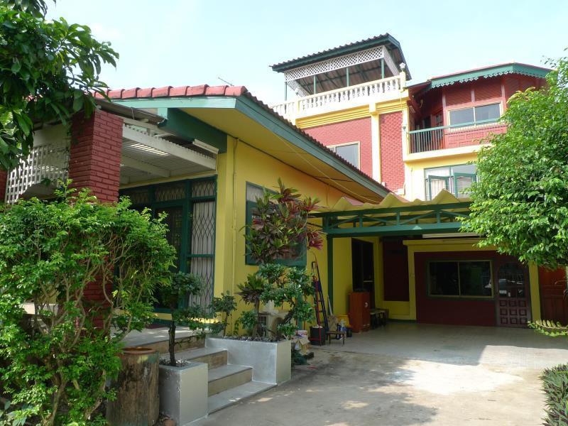 Baan Kaewta Hotell Chiang Mai Exteriör bild