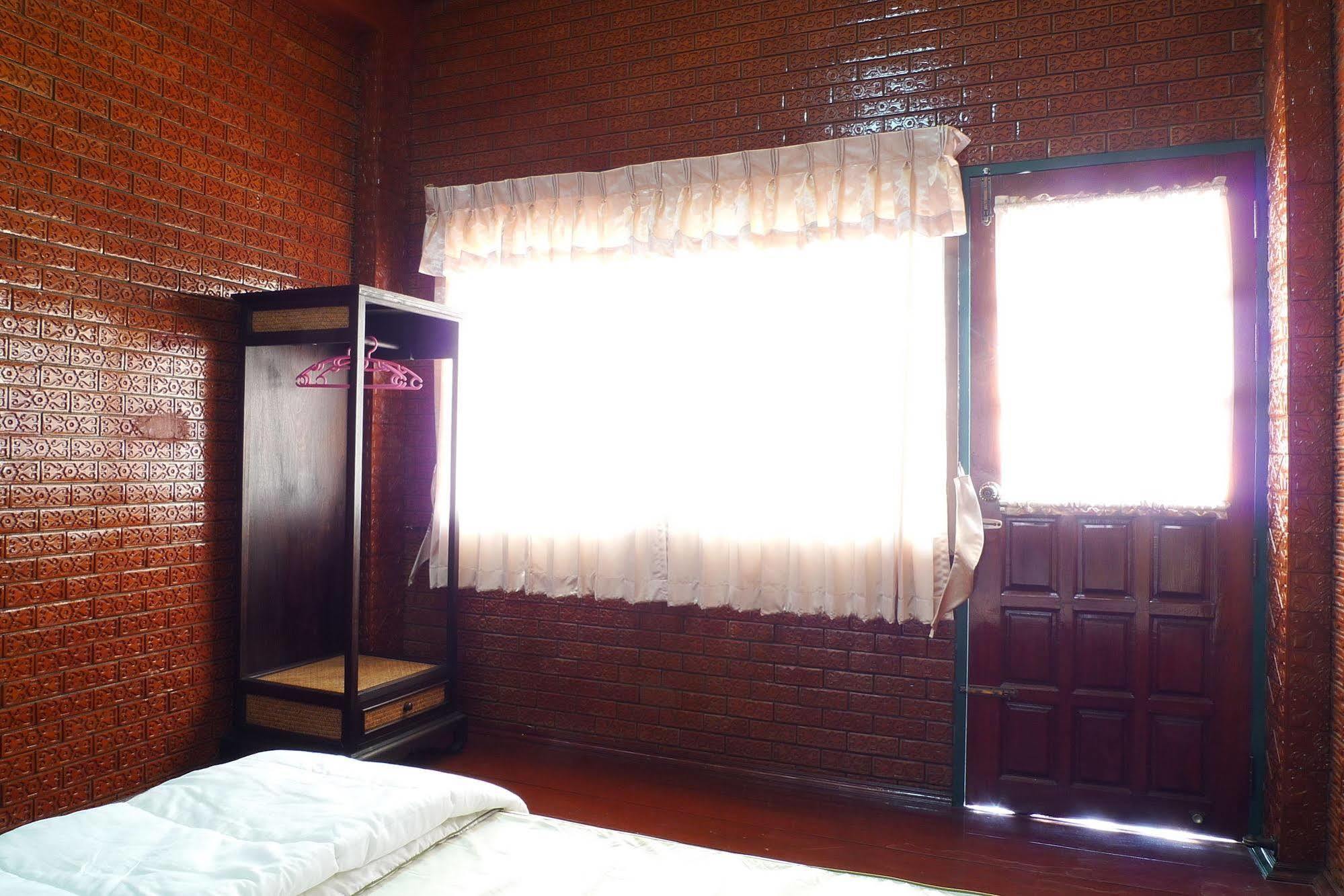 Baan Kaewta Hotell Chiang Mai Exteriör bild
