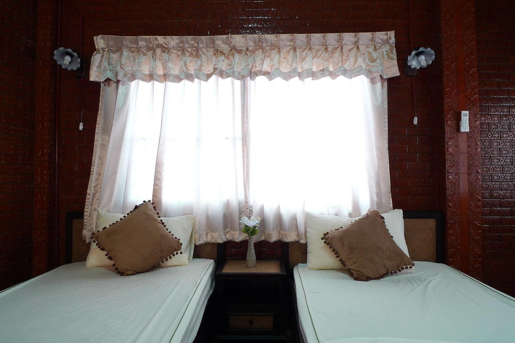 Baan Kaewta Hotell Chiang Mai Exteriör bild