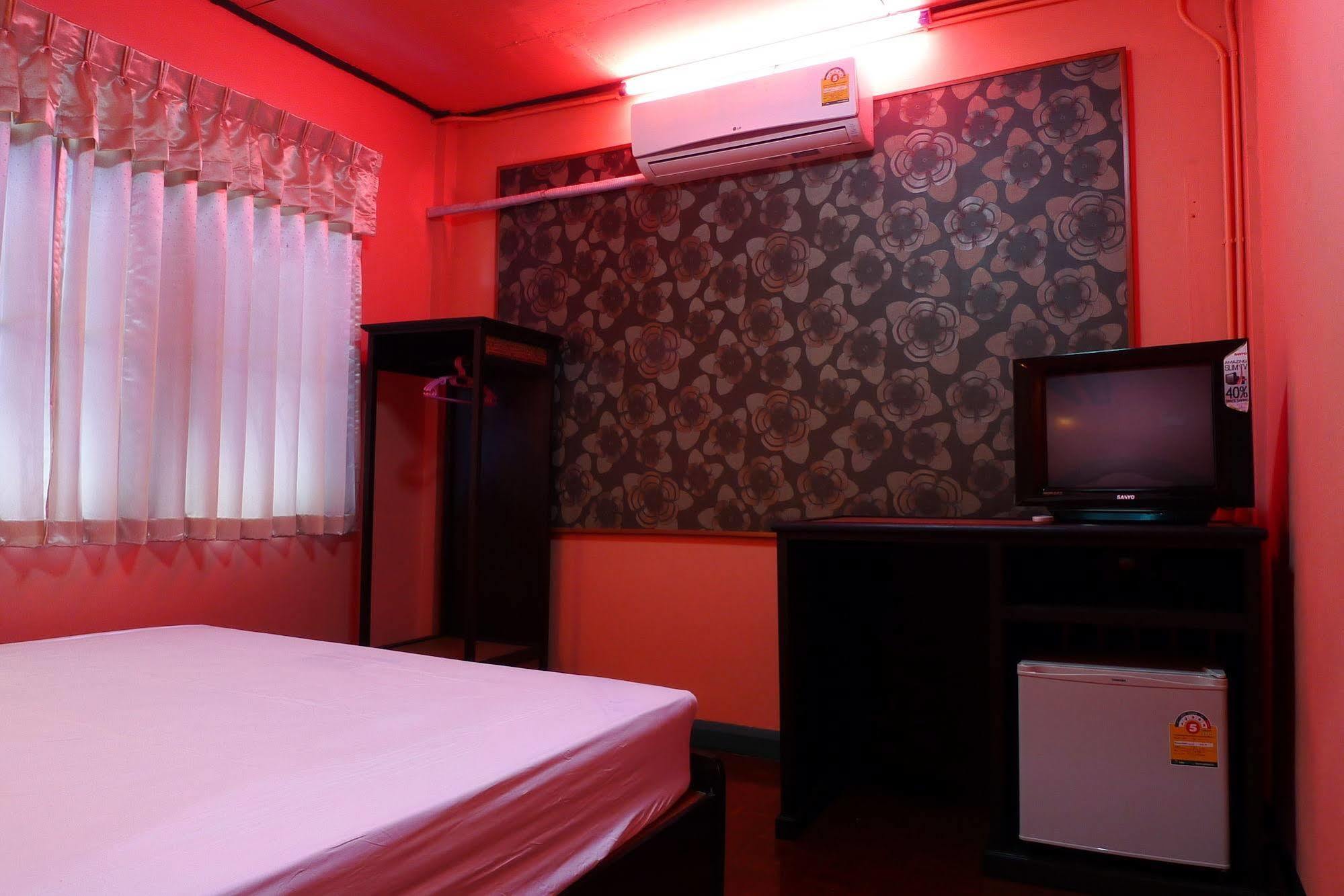 Baan Kaewta Hotell Chiang Mai Exteriör bild