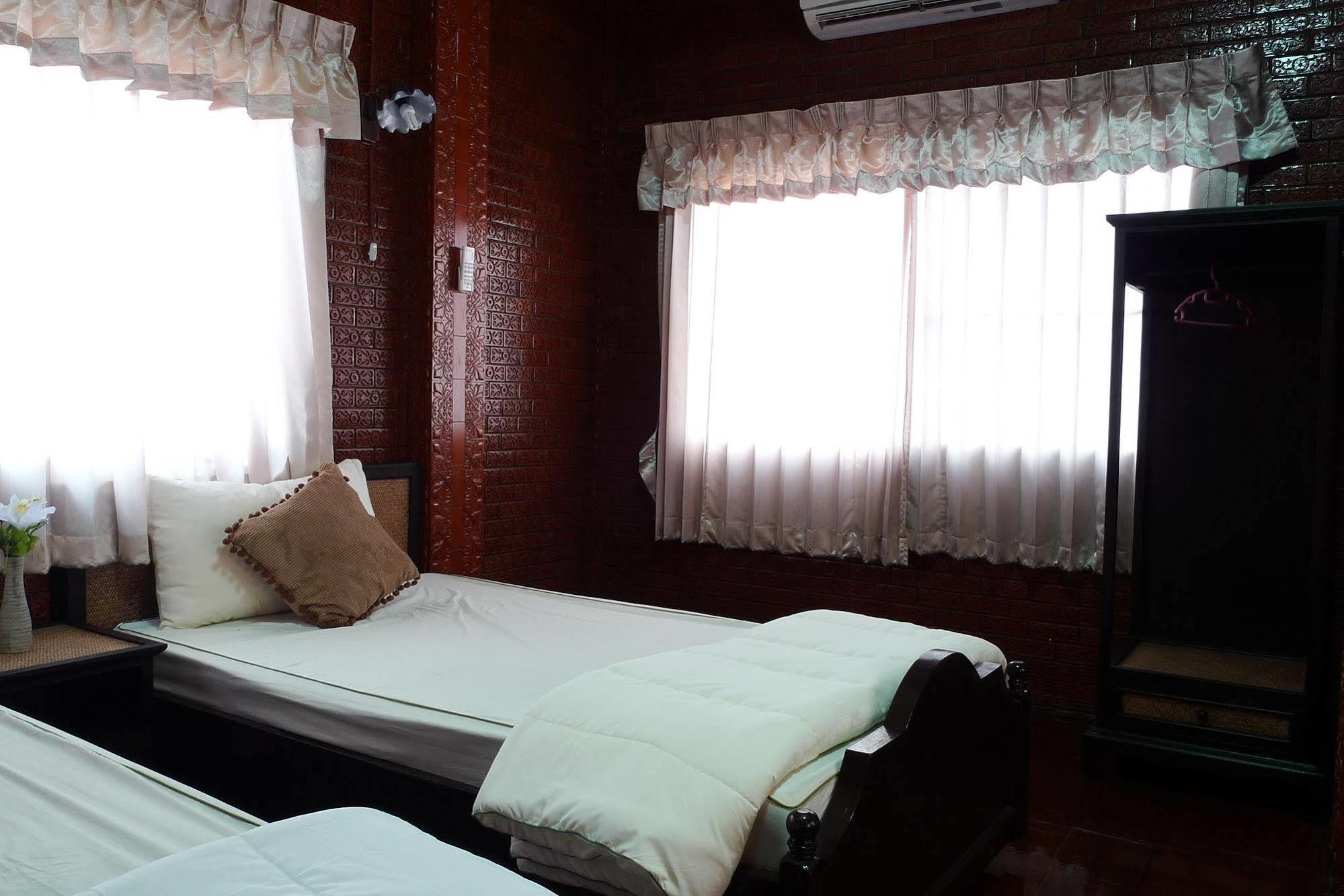 Baan Kaewta Hotell Chiang Mai Exteriör bild