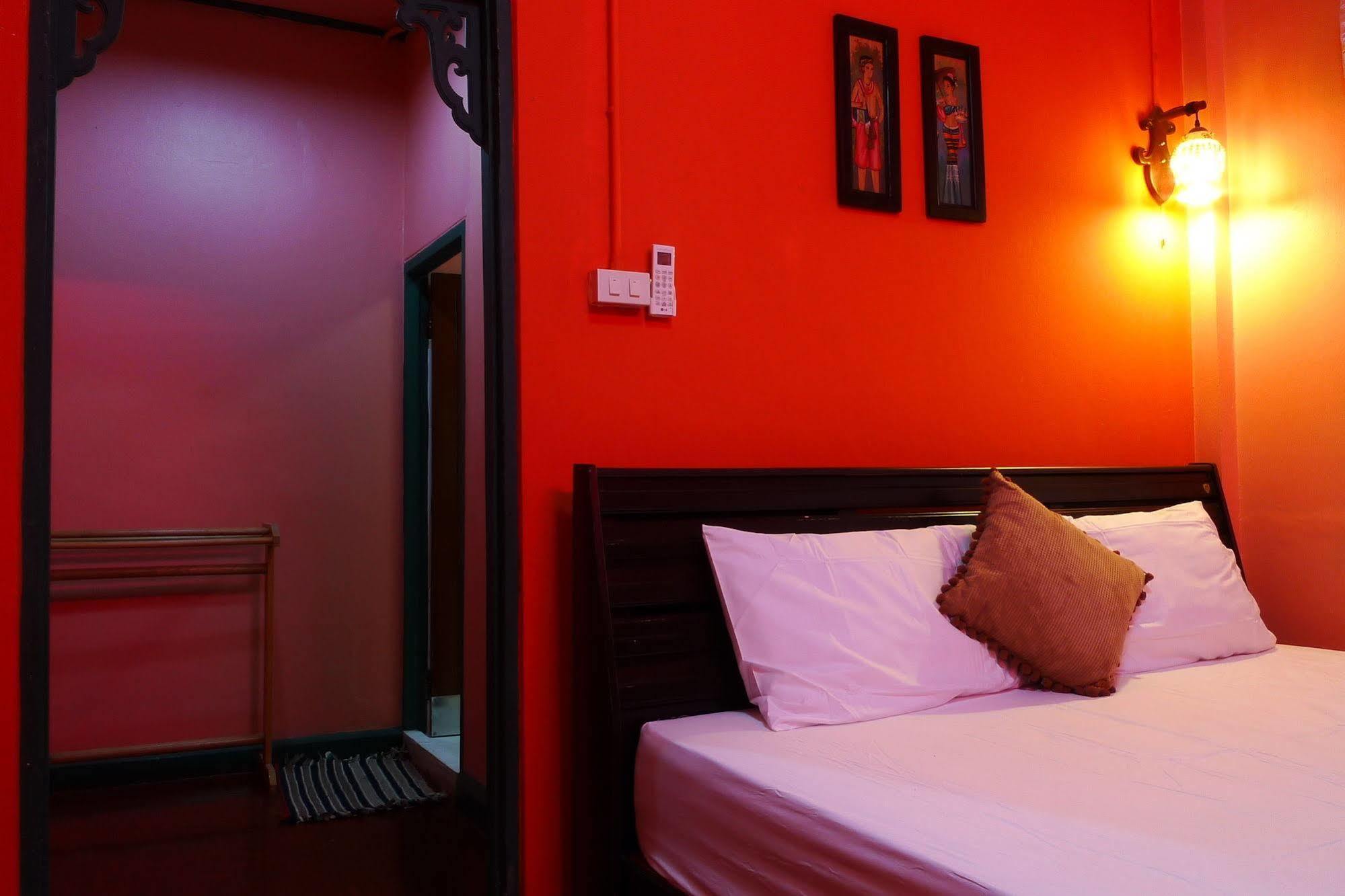 Baan Kaewta Hotell Chiang Mai Exteriör bild