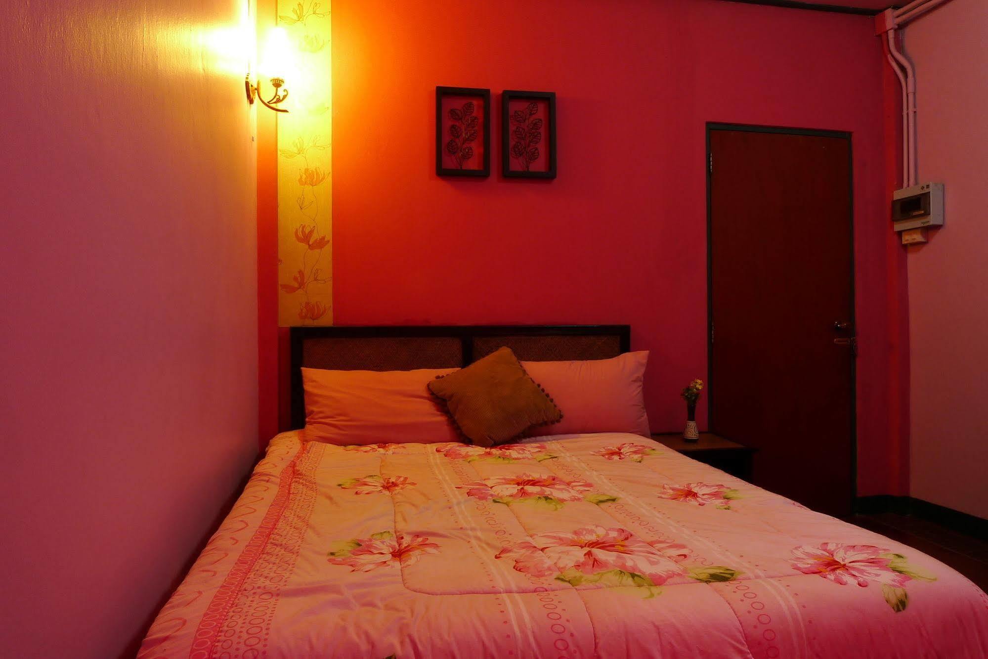 Baan Kaewta Hotell Chiang Mai Exteriör bild
