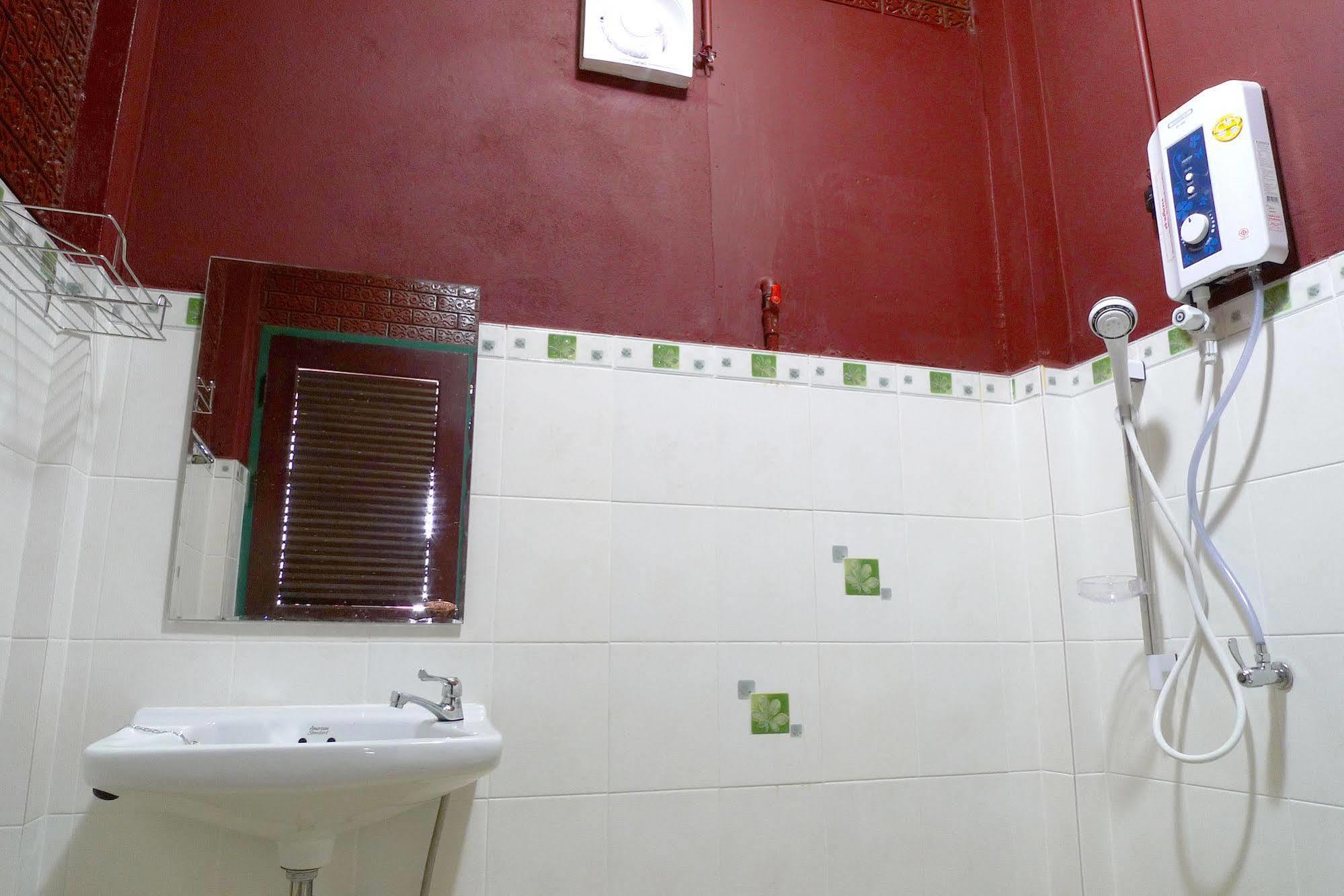 Baan Kaewta Hotell Chiang Mai Exteriör bild