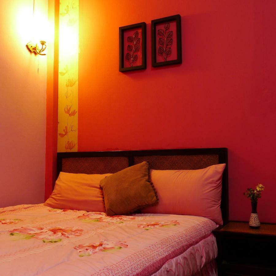 Baan Kaewta Hotell Chiang Mai Exteriör bild