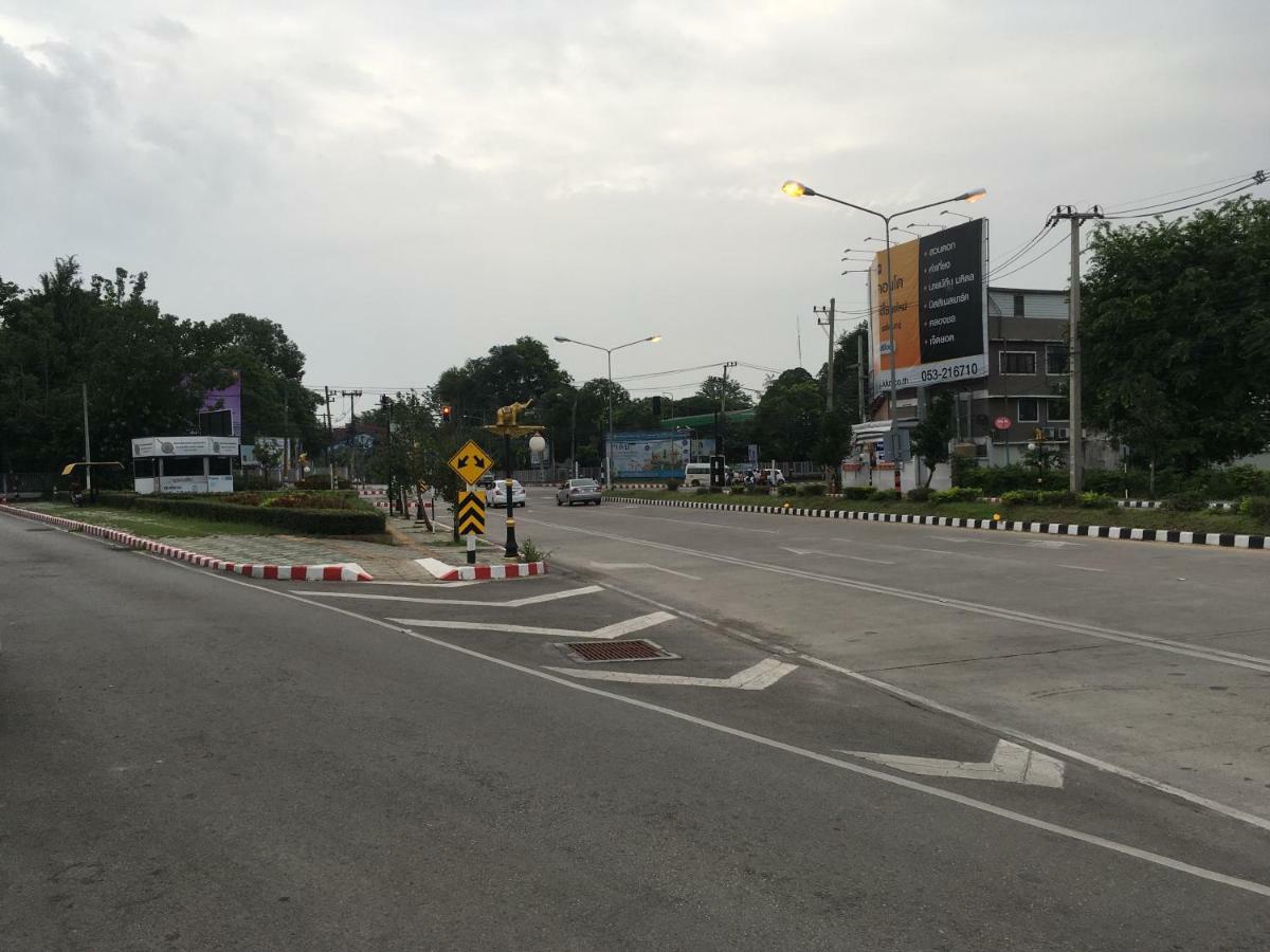 Baan Kaewta Hotell Chiang Mai Exteriör bild