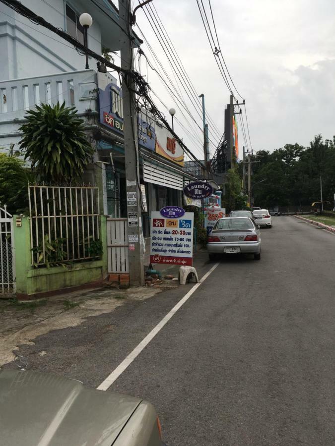 Baan Kaewta Hotell Chiang Mai Exteriör bild